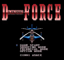 Title Screen